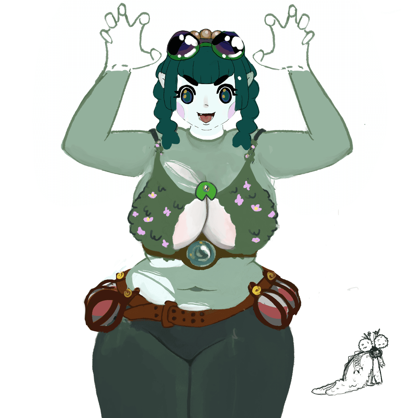 Booby Ireena